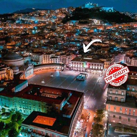 Salotto Partenopeo Napoli Ngoại thất bức ảnh