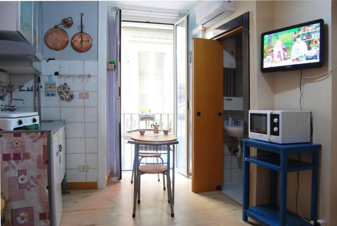 Salotto Partenopeo Napoli Ngoại thất bức ảnh