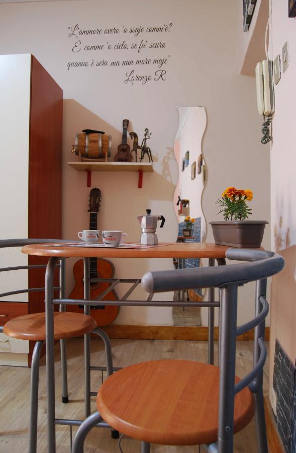 Salotto Partenopeo Napoli Ngoại thất bức ảnh