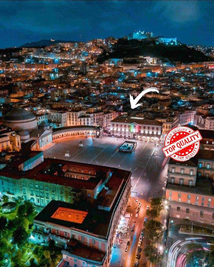 Salotto Partenopeo Napoli Ngoại thất bức ảnh