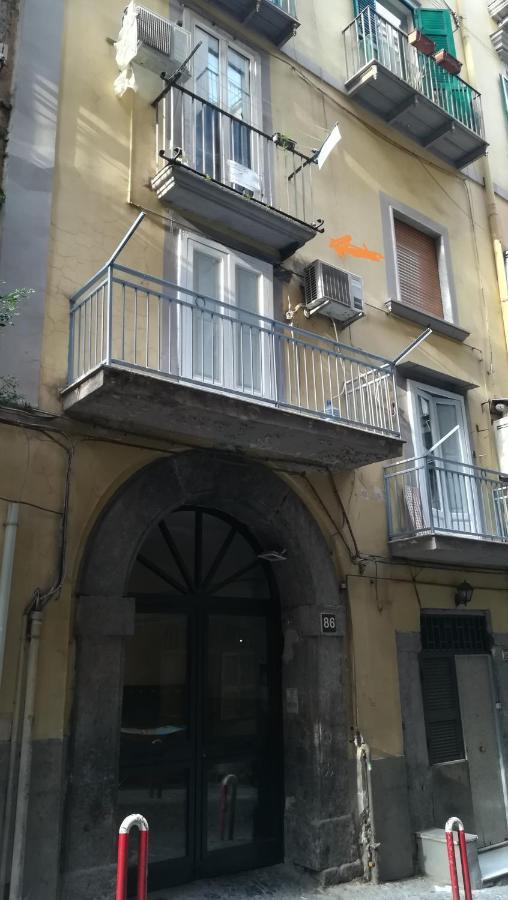 Salotto Partenopeo Napoli Ngoại thất bức ảnh