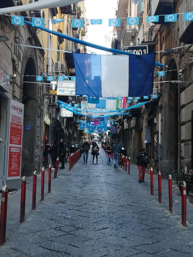 Salotto Partenopeo Napoli Ngoại thất bức ảnh