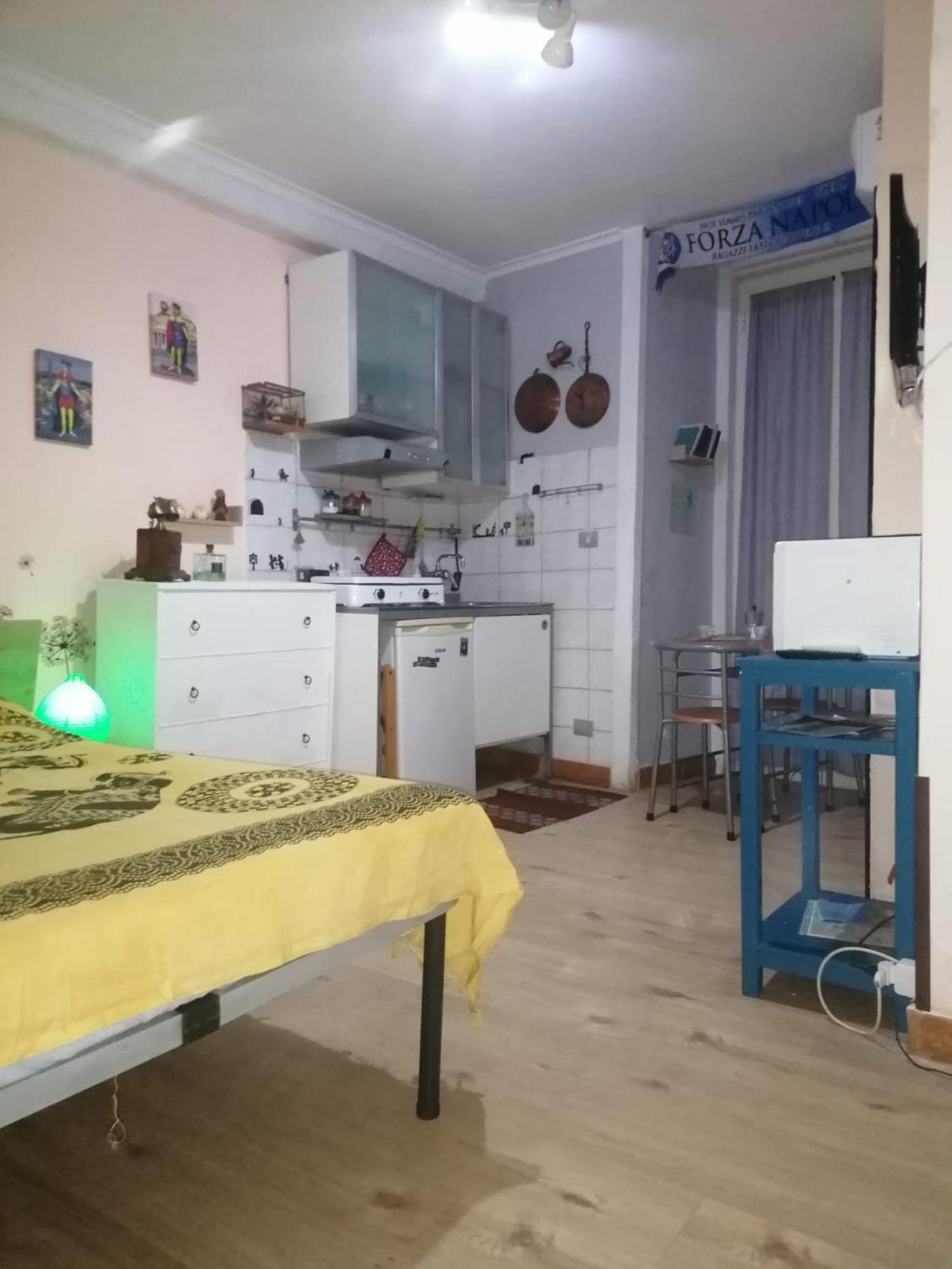 Salotto Partenopeo Napoli Ngoại thất bức ảnh